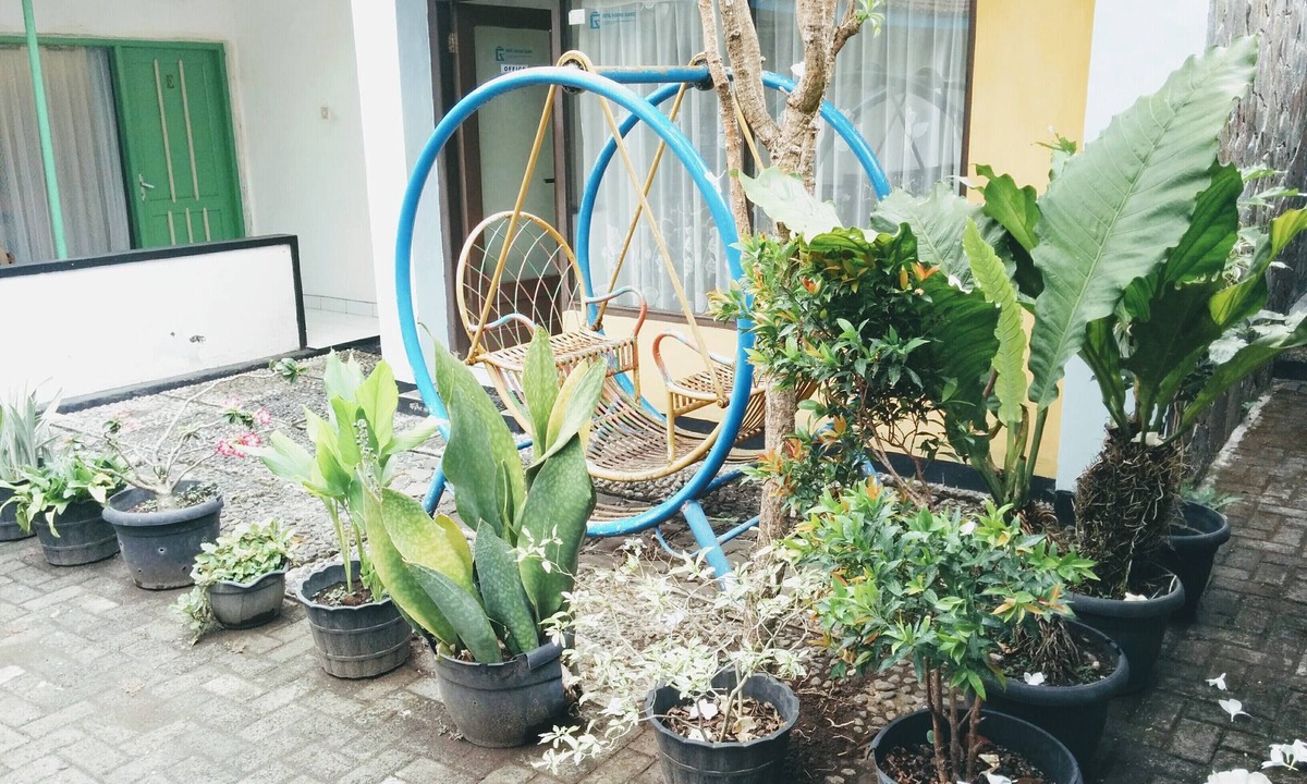 Purwokerto House | Hotel Gunung Slamet
