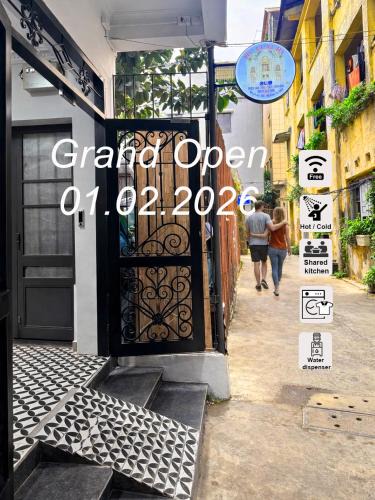 Van Mieu Hotel | Hotel Hc Luxury Apartment