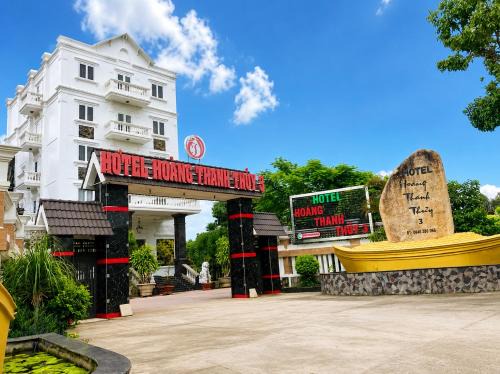 Xuyen Moc Hotel | Hotel HOÀNG THANH THỦY BÀ RỊA - VŨNG TÀU