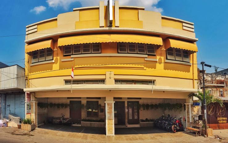 Solo City Centre Hotel | Hotel Keprabon Solo
