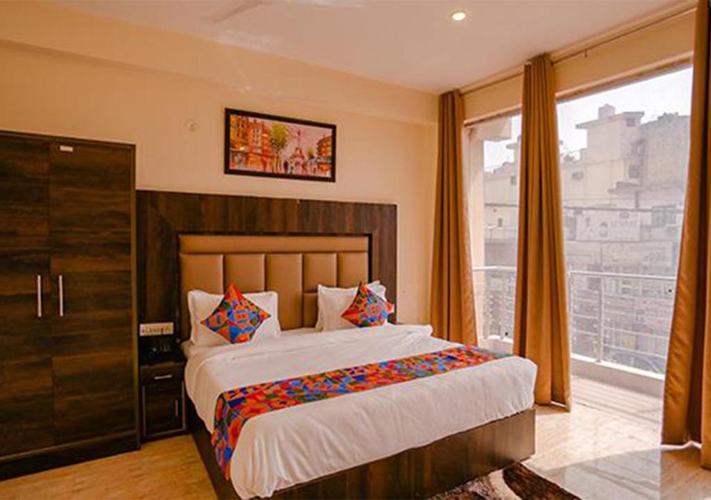 Vasant Kunj Hotel | Hotel Kiara Near Delhi International Airport