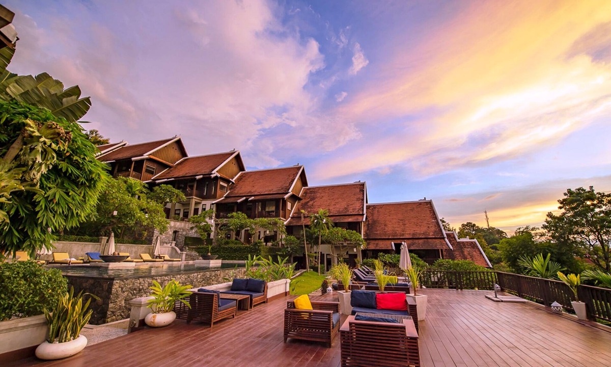 Luang Prabang Hotel | Hotel Kiridara Luang Prabang