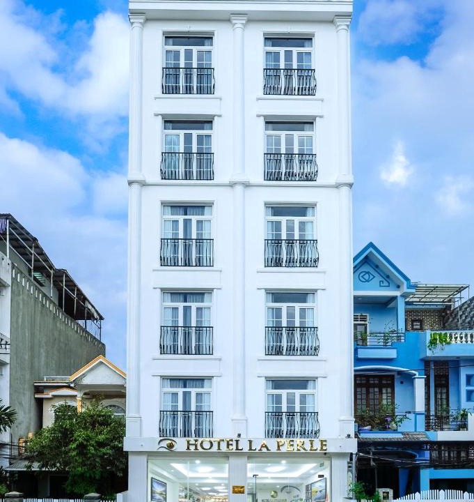 Hue City Centre Hotel | Hotel La Perle