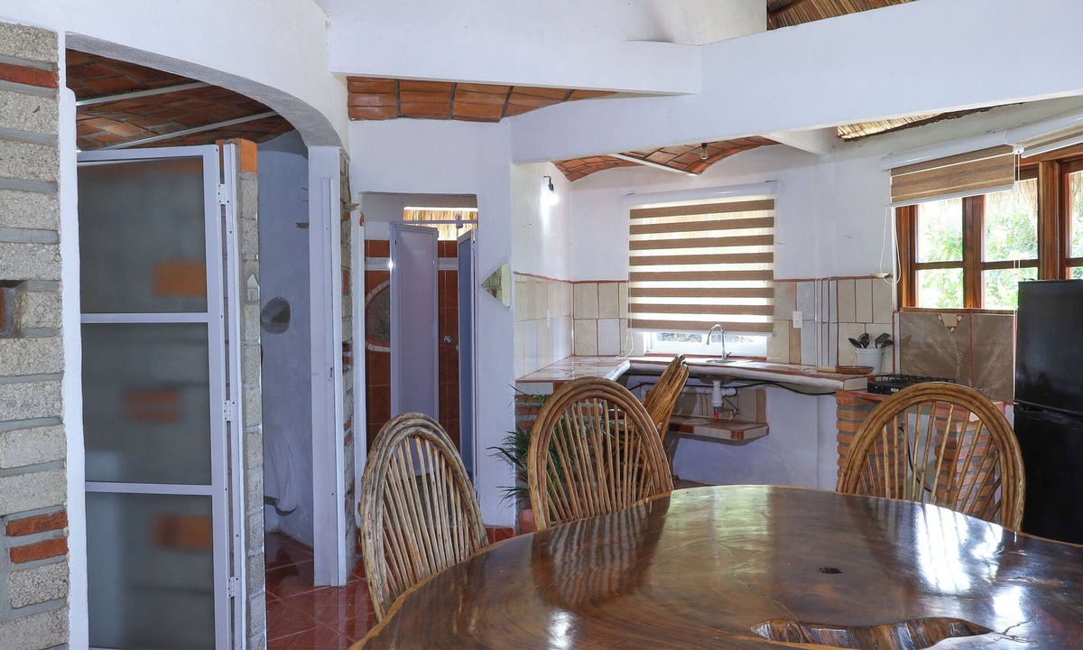 Rincon de Guayabitos Cabin | Hotel Las Cabañas del Tio Lalo