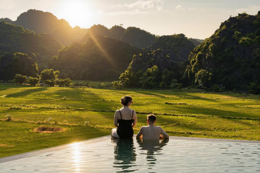 Hoa Lu Hotel | Hotel LaVue Tam Coc