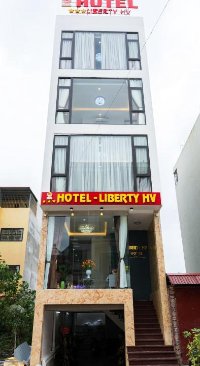 Phuc Yen House | Hotel Liberty Violet