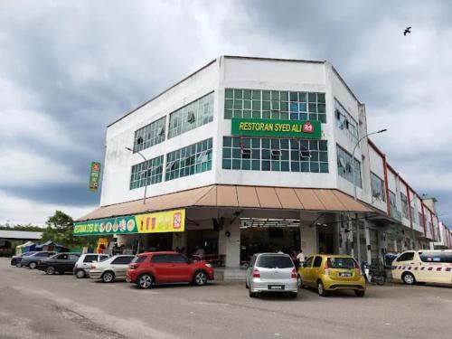 Kampong Baharu Hotel | Hotel Lii View Labis Jalan Gemilang