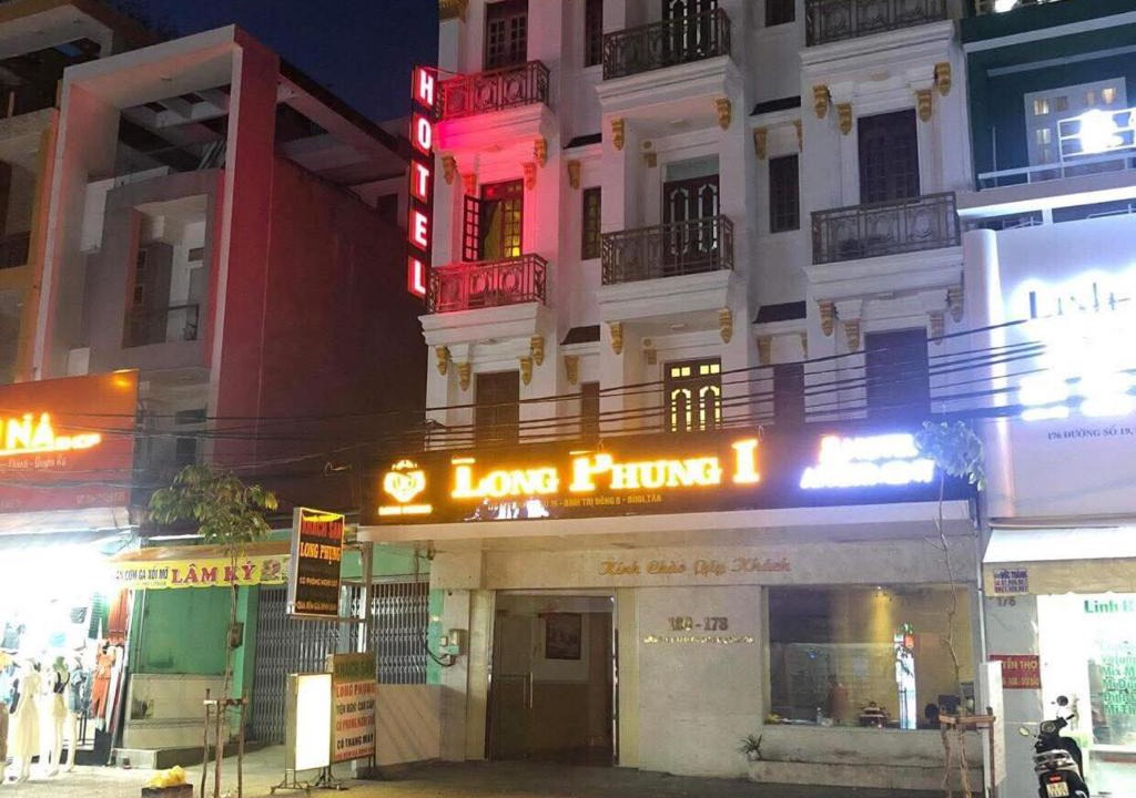 District 6 Hotel | HoTeL Long Phụng 1 Quận Bình Tân