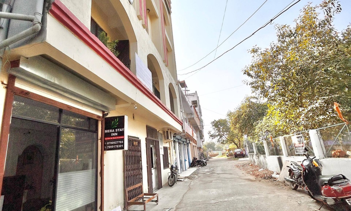 Bhopal Hotel | Hotel Mera Stay Inn
