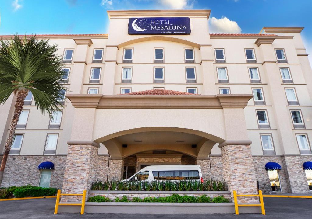 Ciudad Juarez Hotel | Hotel Mesaluna Near American Consulate