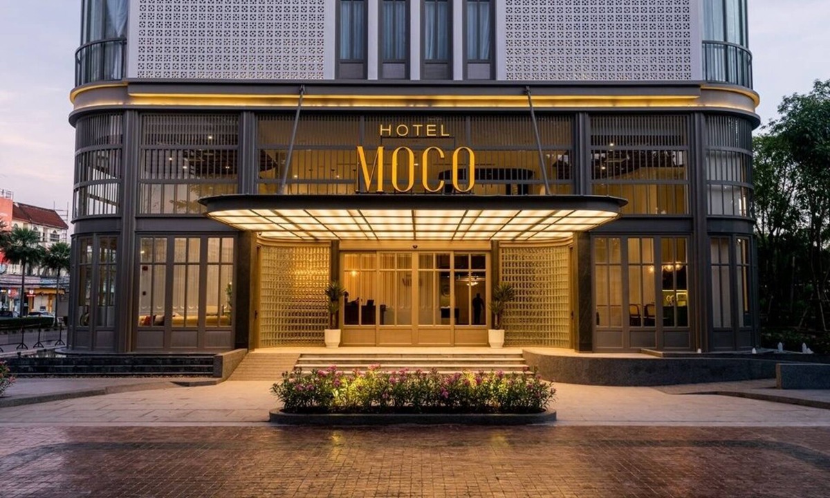 Udon Thani Hotel | Hotel MOCO Udonthani