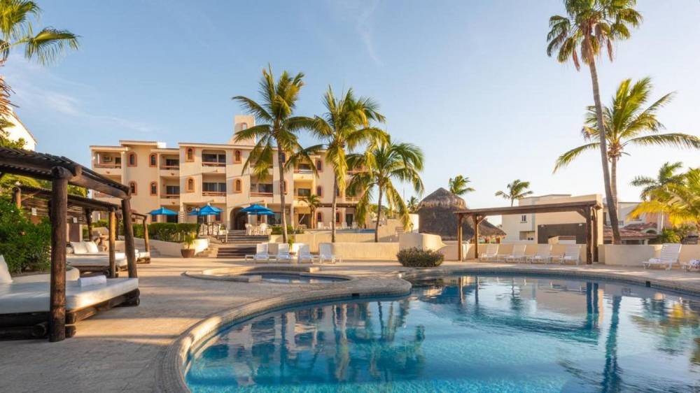 Campo de Golf Fonatur Hotel | Hotel ∙ Magnificent 1BR Condo near Gulf of California Beach