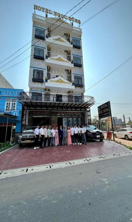 Tuy Phuoc Hotel | HOTEL NGỌC DŨNG