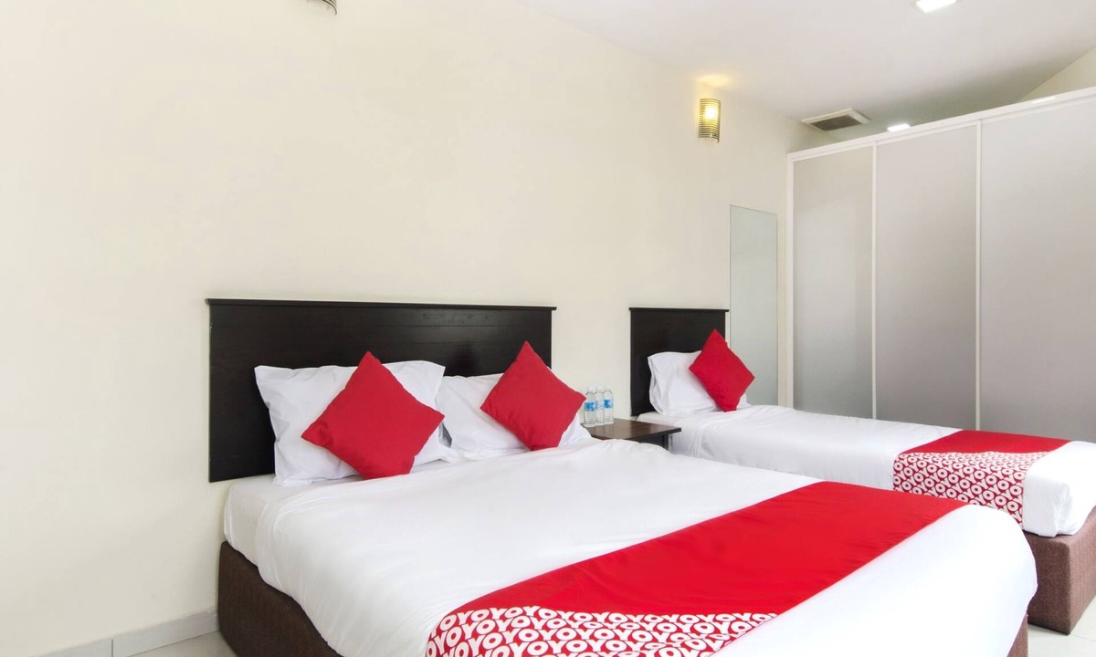 Kajang Hotel | Hotel O 91 @ Bukit Mewah