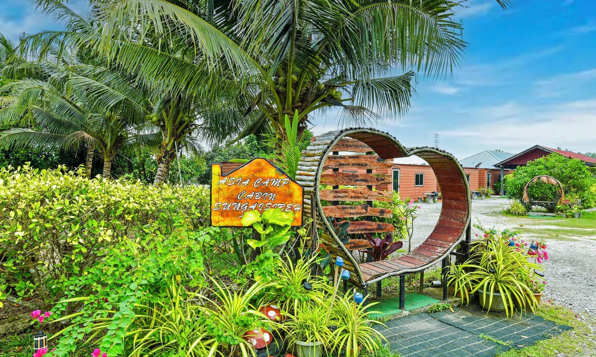 Kuala Selangor District Hotel | Hotel O Asiacamp Chalet Tanjung Karang