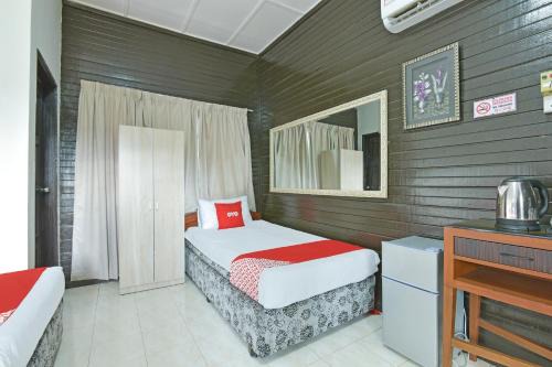 Kuala Tahan Hotel | Hotel O Asiacamp Resort National Park Kuala Tahan