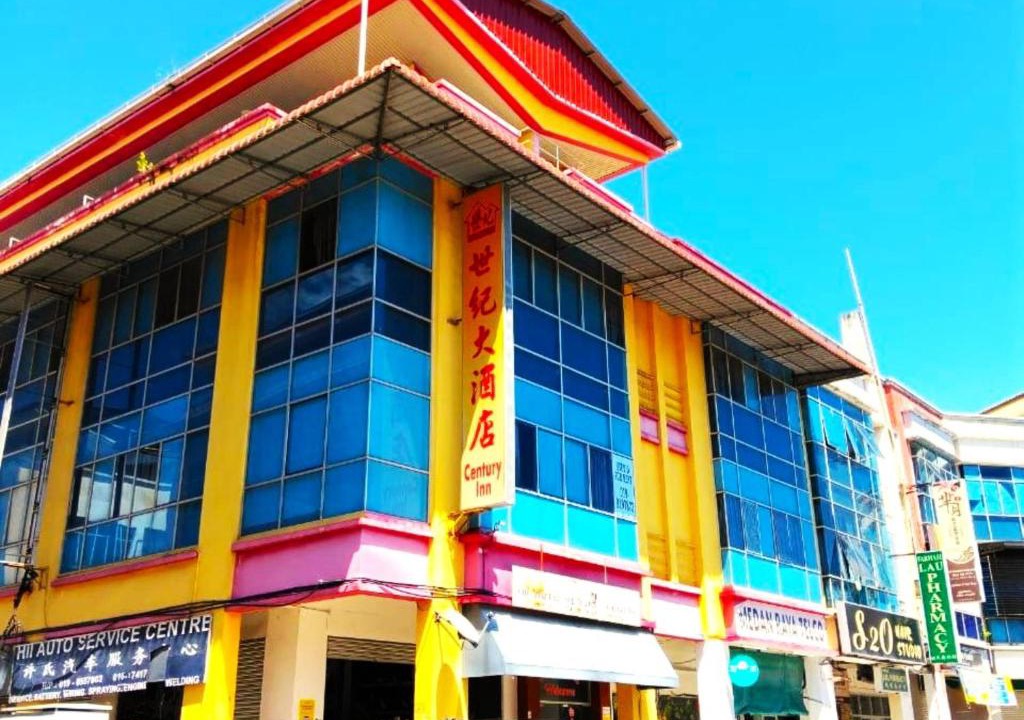 Bintulu Hotel | Hotel O Century Inn
