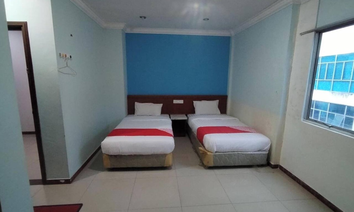 Bintulu Hotel | Hotel O Century Inn