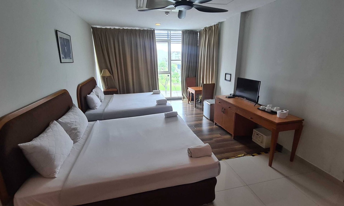 Bandar Baru Bangi Hotel | Hotel O De Melor Bangi Gateway