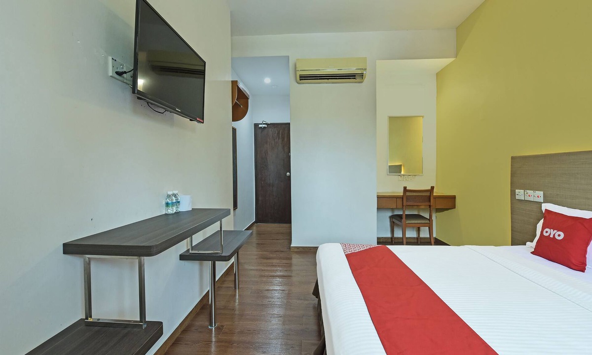 Batu Pahat Hotel | Hotel O De Perdana Hill