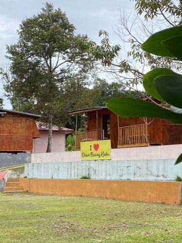 Kampung Kiulu Hotel | Hotel O Disan Baang Kiulu