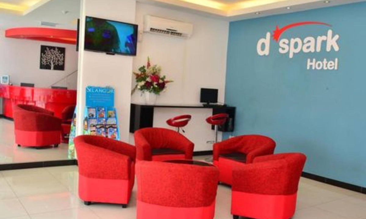 Pelabuhan Klang Hotel | Hotel O Dspark Port Klang