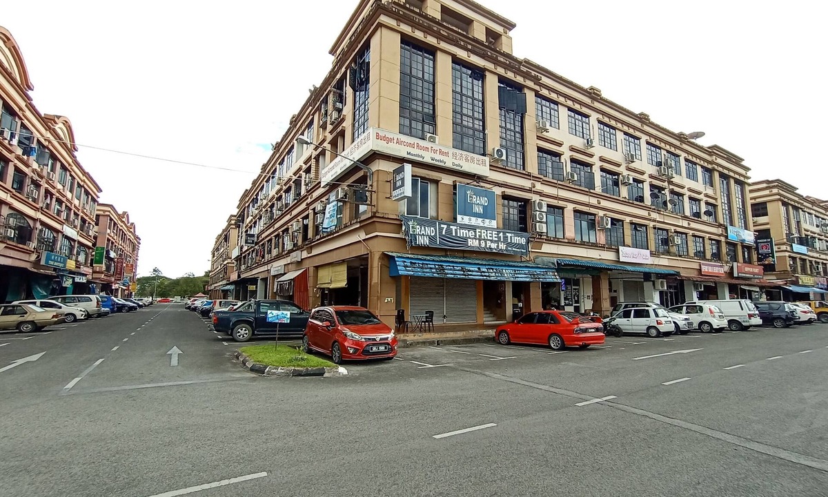 Kuching Hotel | Hotel O Grand Vista