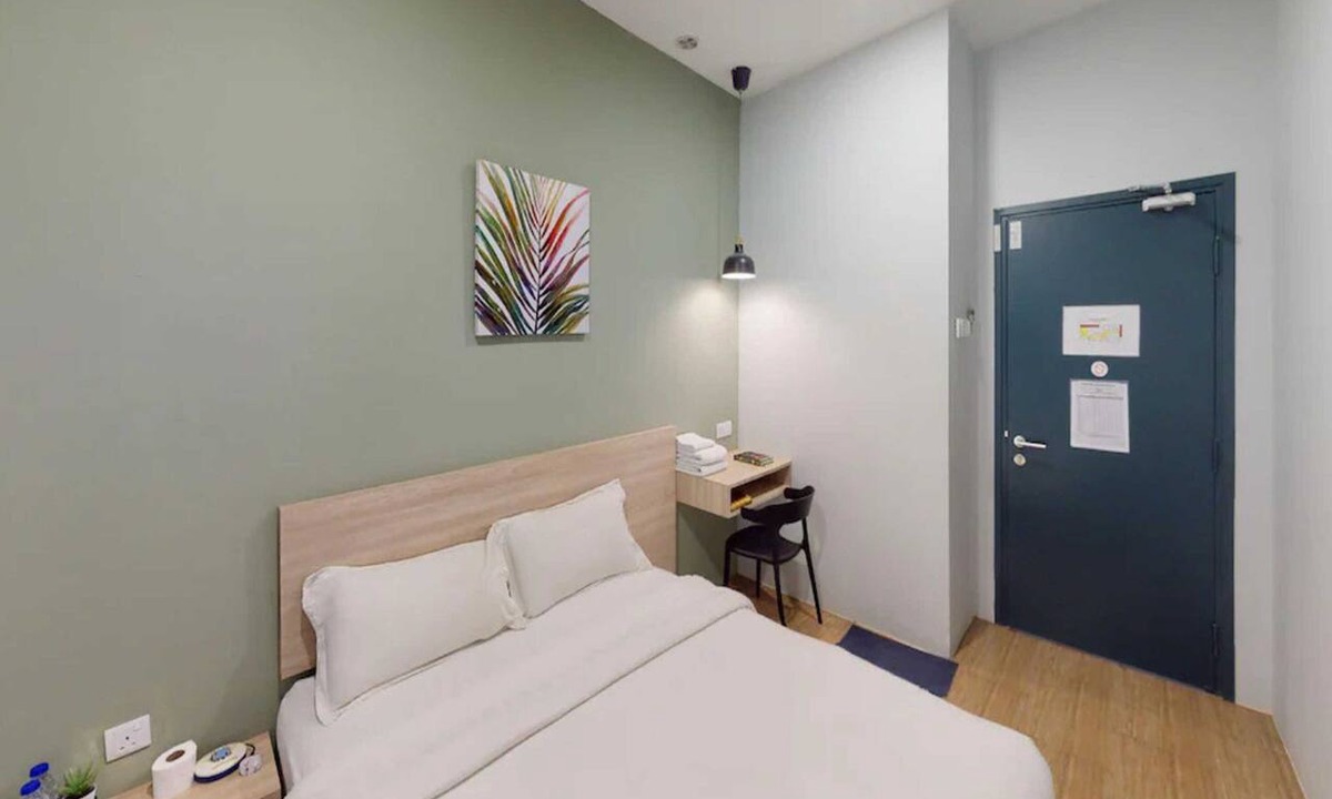Sepang Hotel | Hotel O Green Home Hotel