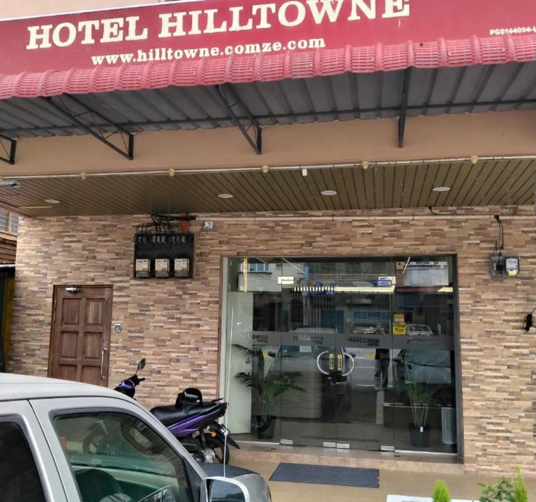 Pengkalan Hulu Hotel | Hotel O Hilltowne