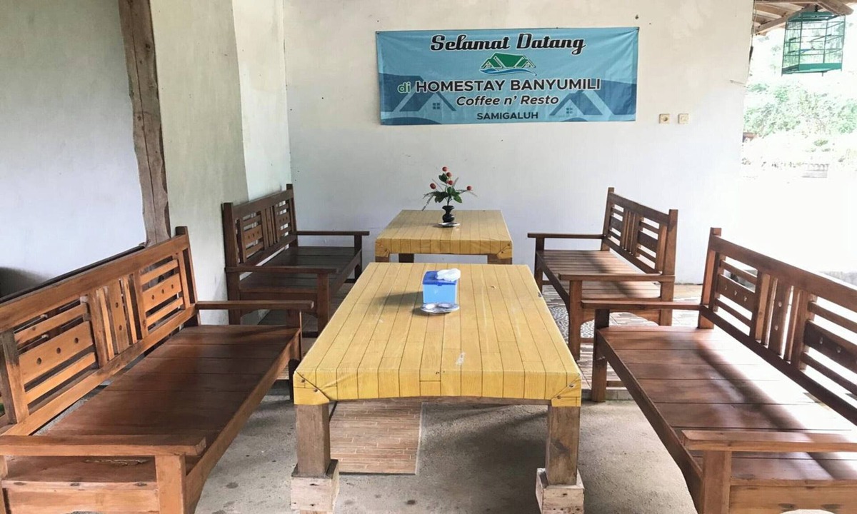 Kalirejo Hotel | Hotel O Homestay Banyumili Samigaluh