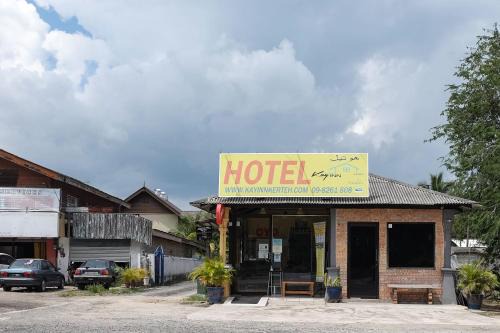 Kerteh Hotel | Hotel O Kay Inn Kerteh