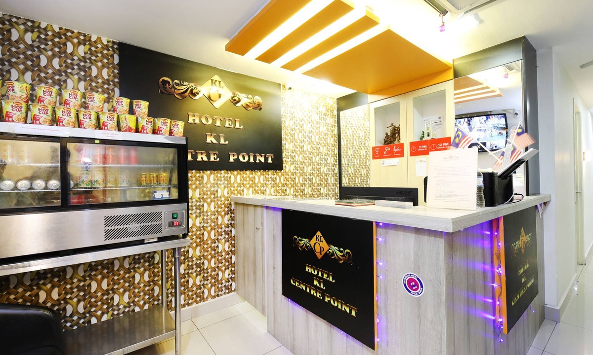 Chinatown Hotel | Hotel O Kl Centre Point