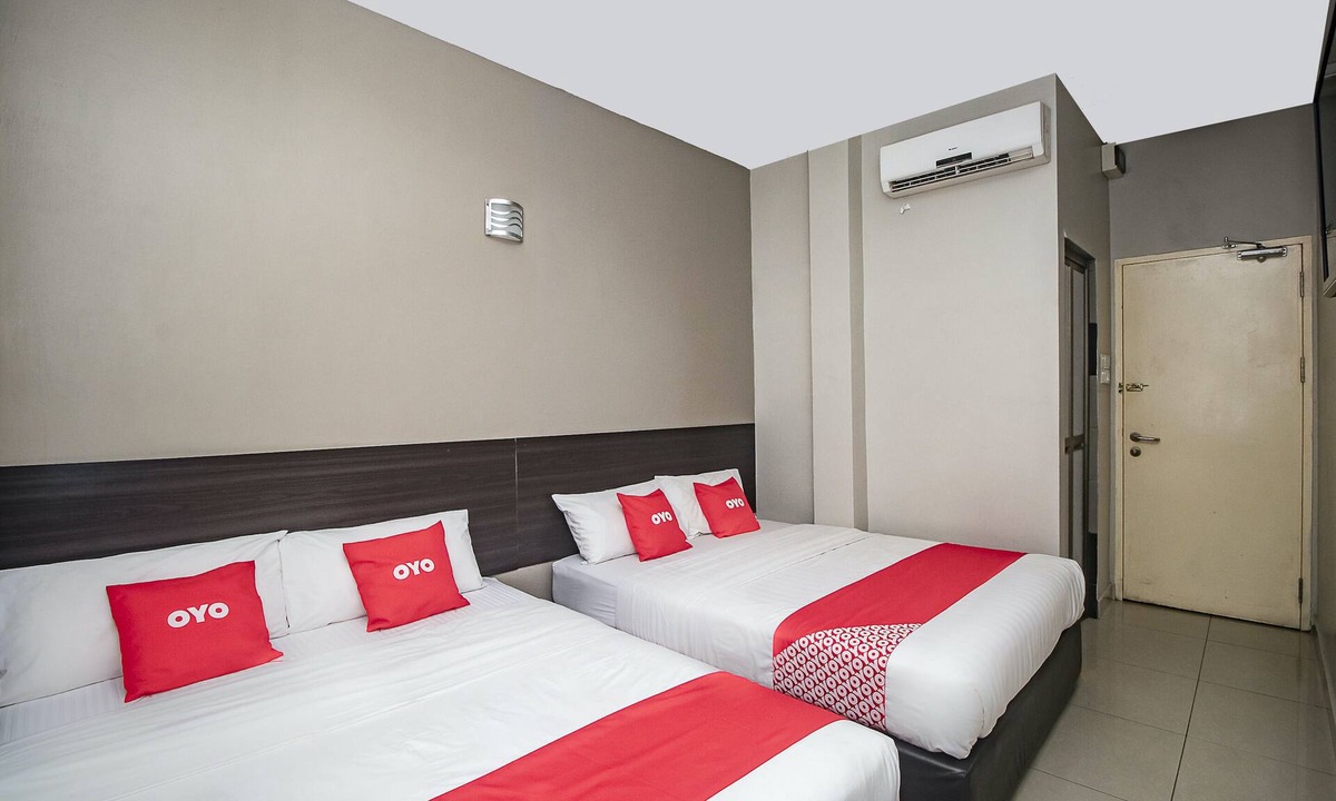 Kuching Hotel | Hotel O Nice Stay Three Six Five Services