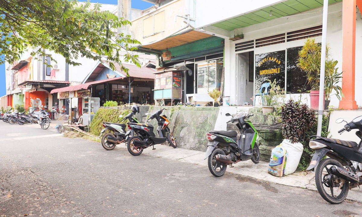Lubuk Baja Hotel | Hotel O Penginapan Saweri GadingNearKlub Golf Ria Bintan