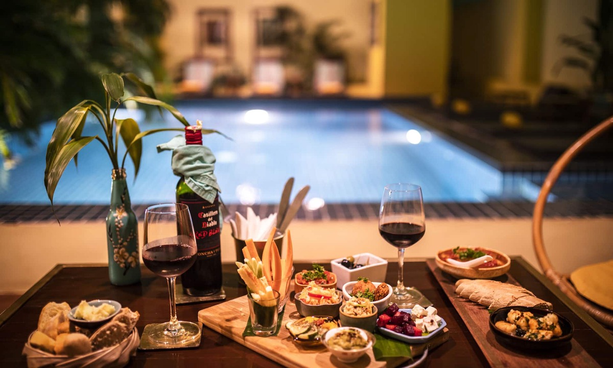 Kampot Hotel | Hotel Old Cinema