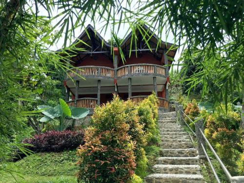 Hotel Orangutan | Bukit Lawang
