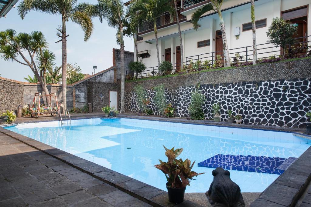 Hotel Palereman Soerabaia | Oro Oro Ombo