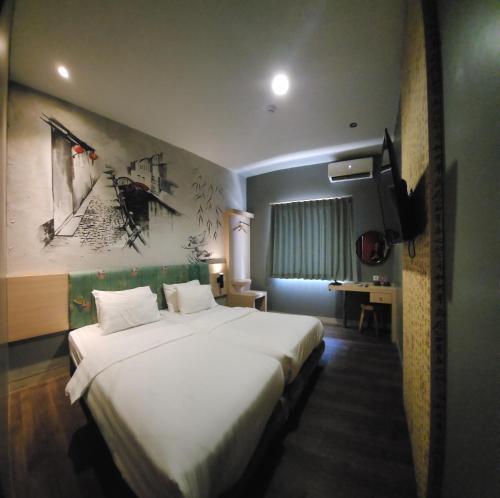 Semarang Hotel | Hotel Pantes Semawis Pecinan SMG - Petfriendly Hotel