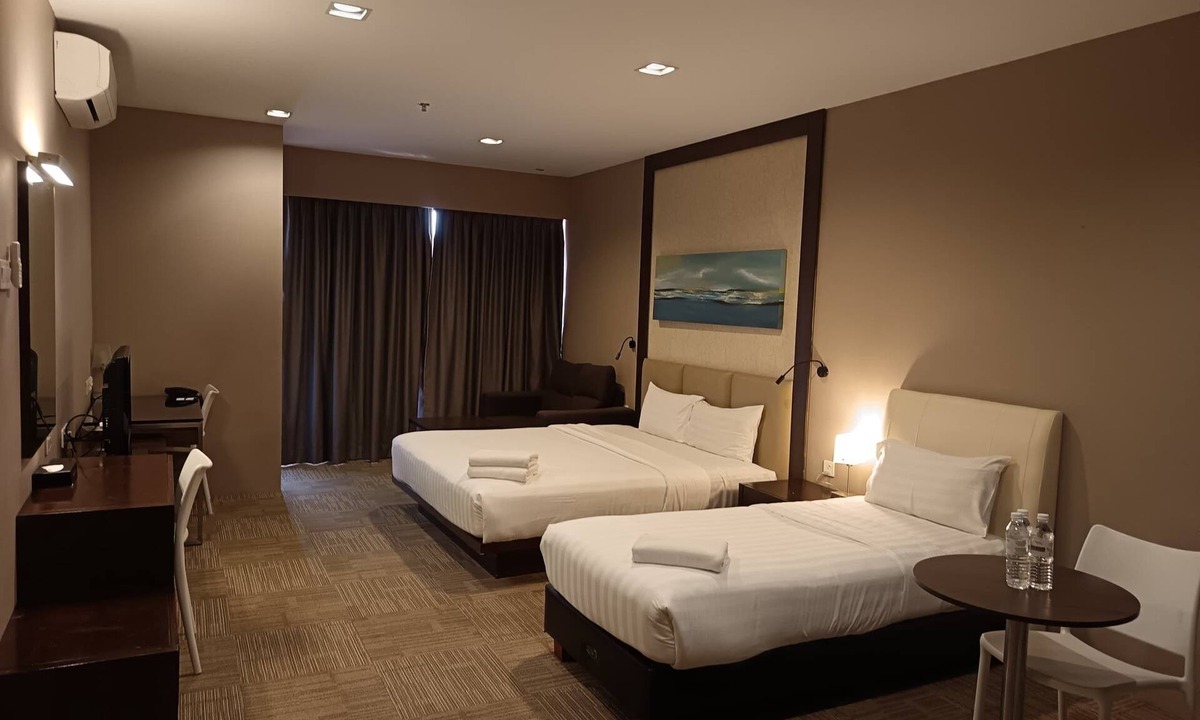 Cyberjaya Hotel | Hotel Primera Suite