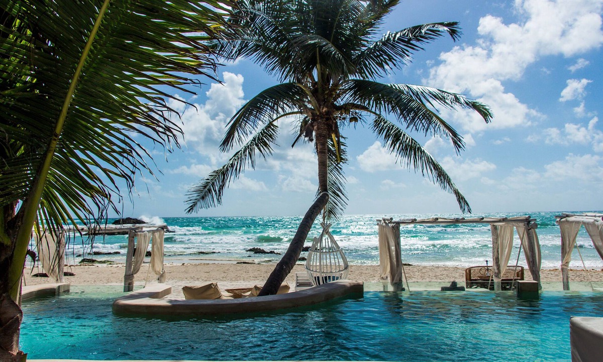 Zona Hotelera Cabin | Hotel Roc Luxe Tulum - Adults Only