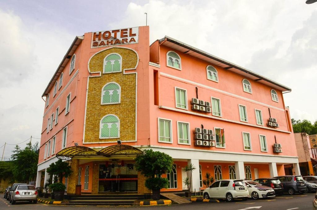 Rawang City Center Hotel | HOTEL SAHARA RAWANG