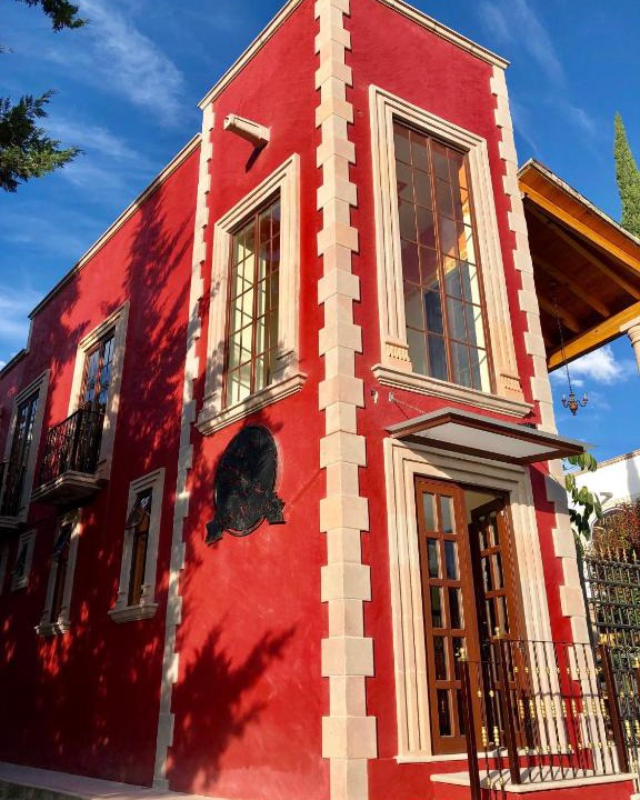 Contepec Hotel | Hotel San Miguel