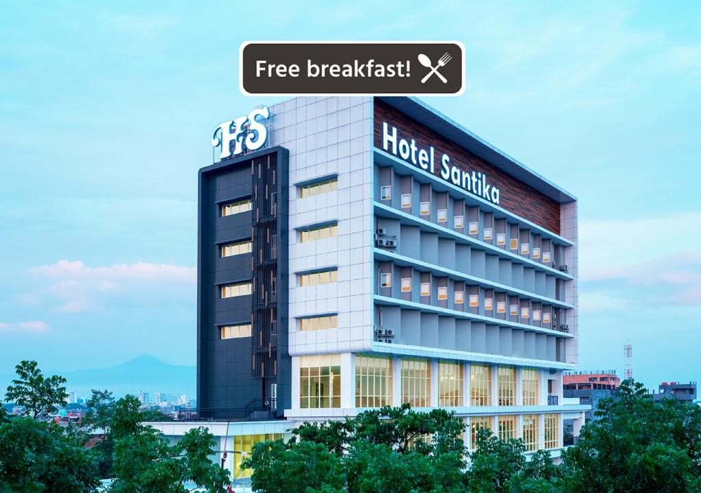 Bandung Hotel | Hotel Santika Pasir Koja Bandung