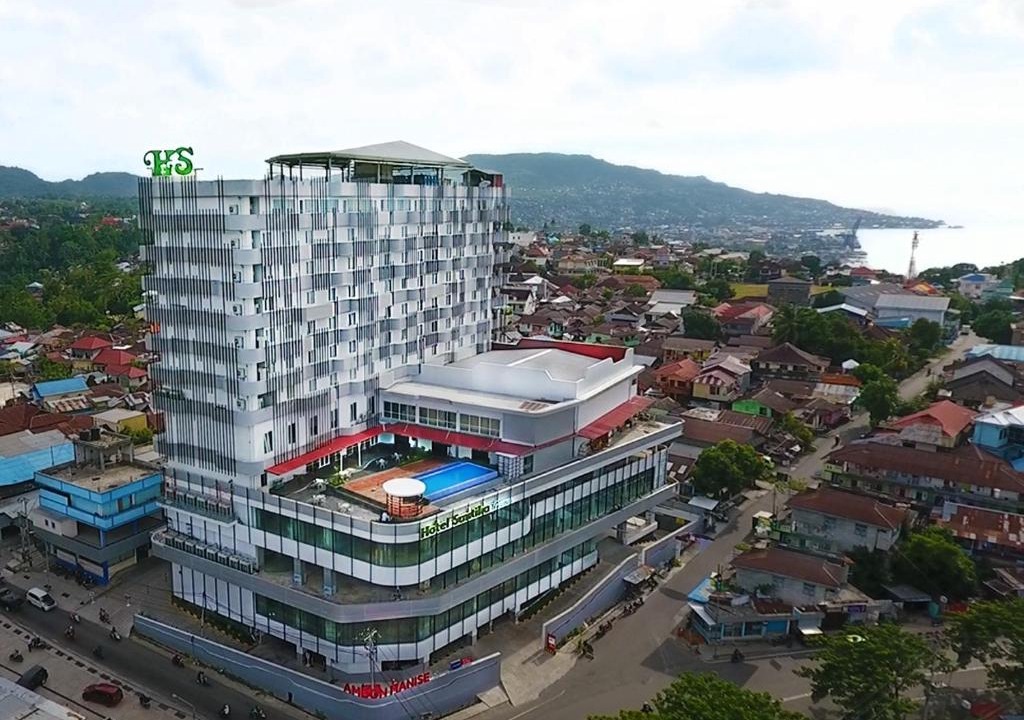 Ambon Hotel | Hotel Santika Premiere Ambon