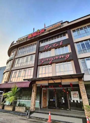 Kulai Hotel | Hotel Sayang