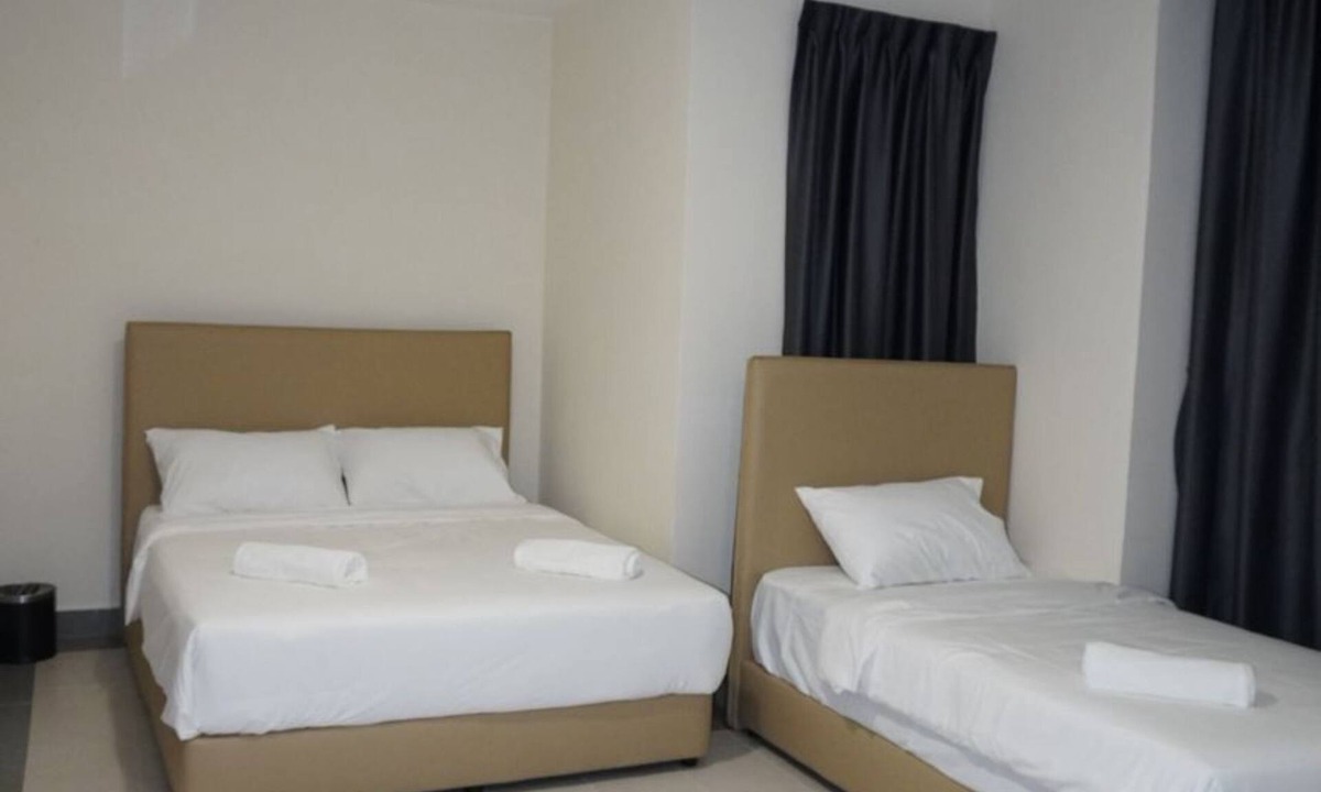 Gelang Patah Hotel | Hotel Shlyo - Taman Nusantara Prima