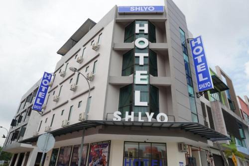 Johor Bahru Hotel | Hotel Shlyo -Taman Nusantara Prima