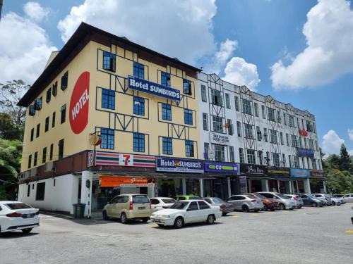Tanah Rata Hotel | Hotel Sun Birds