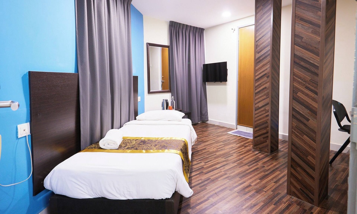 Kuala Lumpur Hotel | Hotel Sunjoy9 OKR Near Midvalley 10 Mins Only