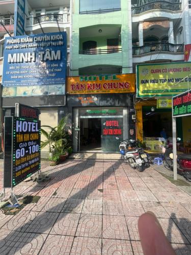 Korean Industrial Zone Hotel | hotel tân kim chung